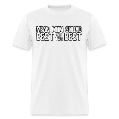 BOTB - Adult T-shirt - white