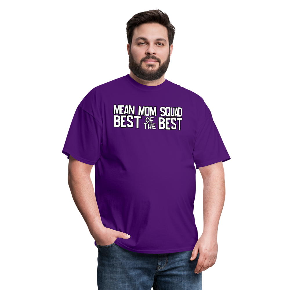 BOTB - Adult T-shirt - purple