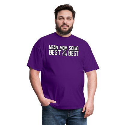 BOTB - Adult T-shirt - purple