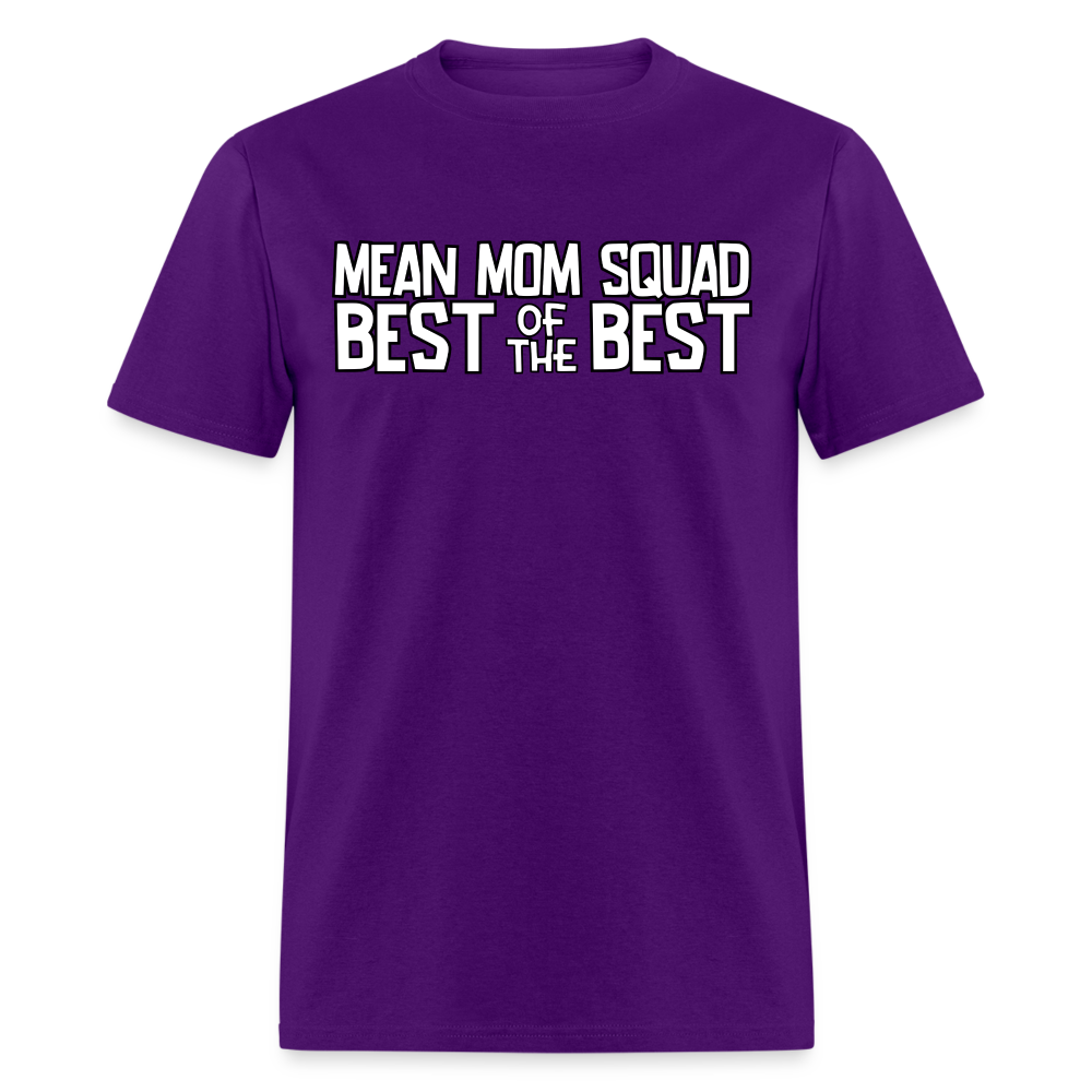 BOTB - Adult T-shirt - purple