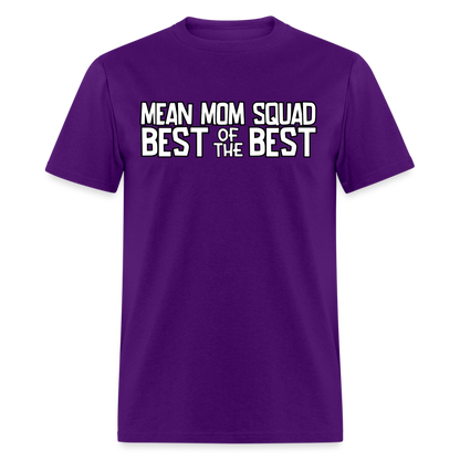 BOTB - Adult T-shirt - purple