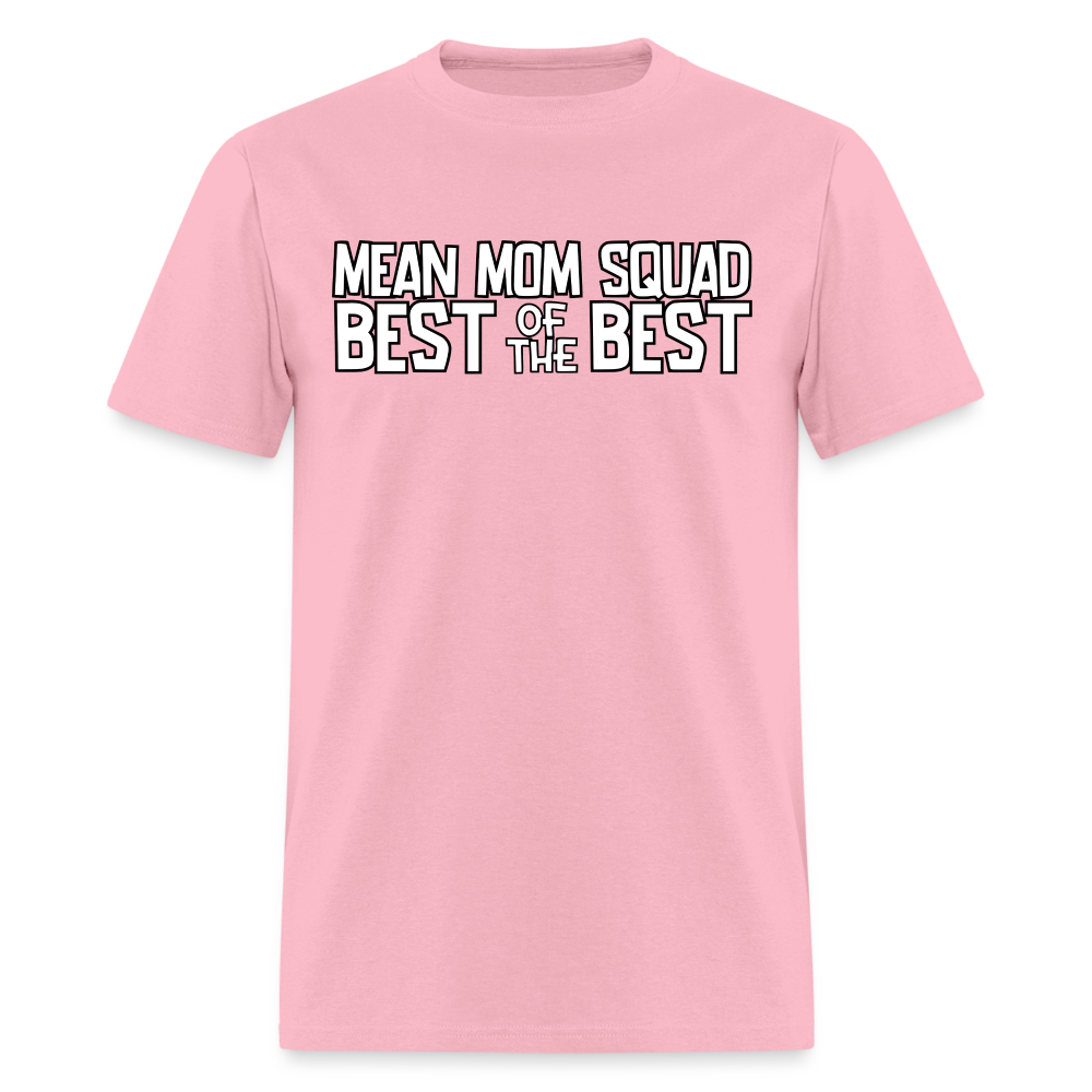 BOTB - Adult T-shirt - pink