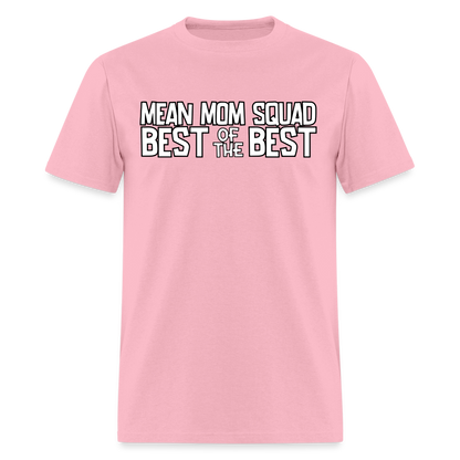 BOTB - Adult T-shirt - pink