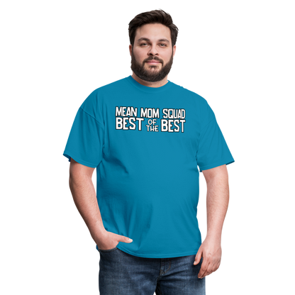 BOTB - Adult T-shirt - turquoise