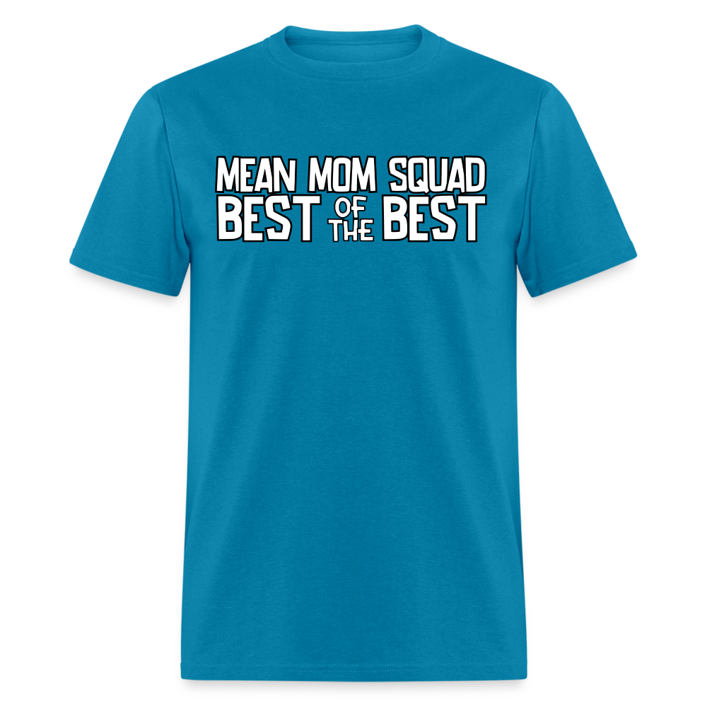 BOTB - Adult T-shirt - turquoise