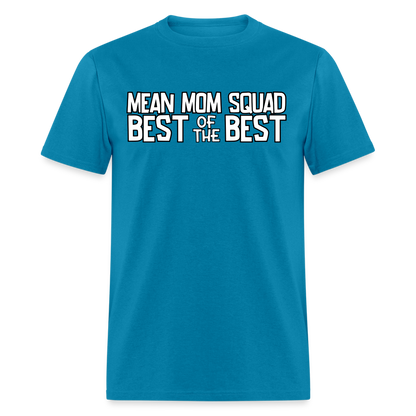 BOTB - Adult T-shirt - turquoise