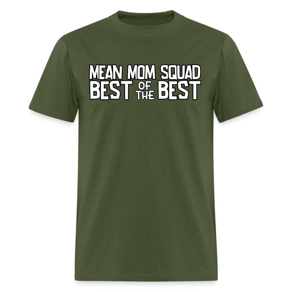 BOTB - Adult T-shirt - military green