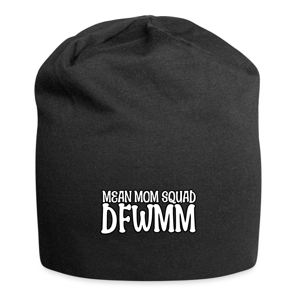 MMS DFWMM - Jersey Beanie - black