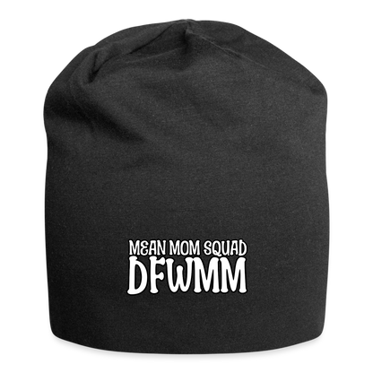 MMS DFWMM - Jersey Beanie - black