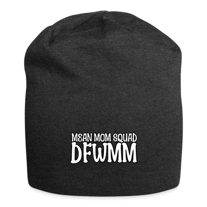 MMS DFWMM - Jersey Beanie - charcoal grey