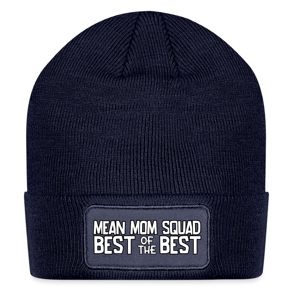 BOTB - Patch Beanie - navy