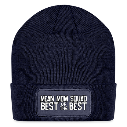 BOTB - Patch Beanie - navy