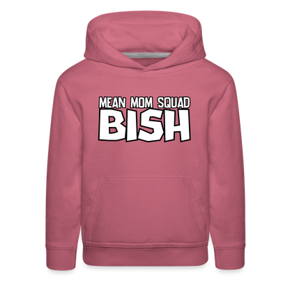 BISH | Youth Gamer Hoodie - mauve