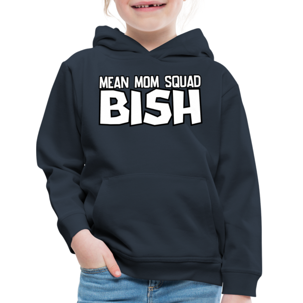 BISH | Youth Gamer Hoodie - navy