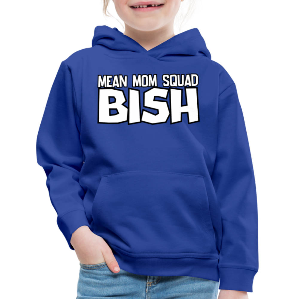 BISH | Youth Gamer Hoodie - royal blue