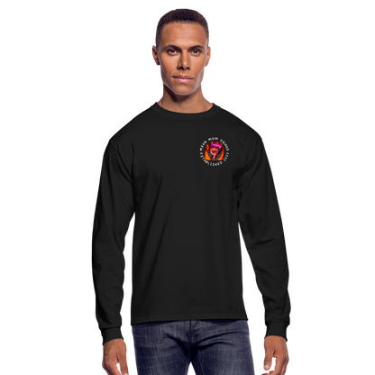 Mean Mom SQUAD Est. 2022 | Special Edition Long Sleeve Shirt - black