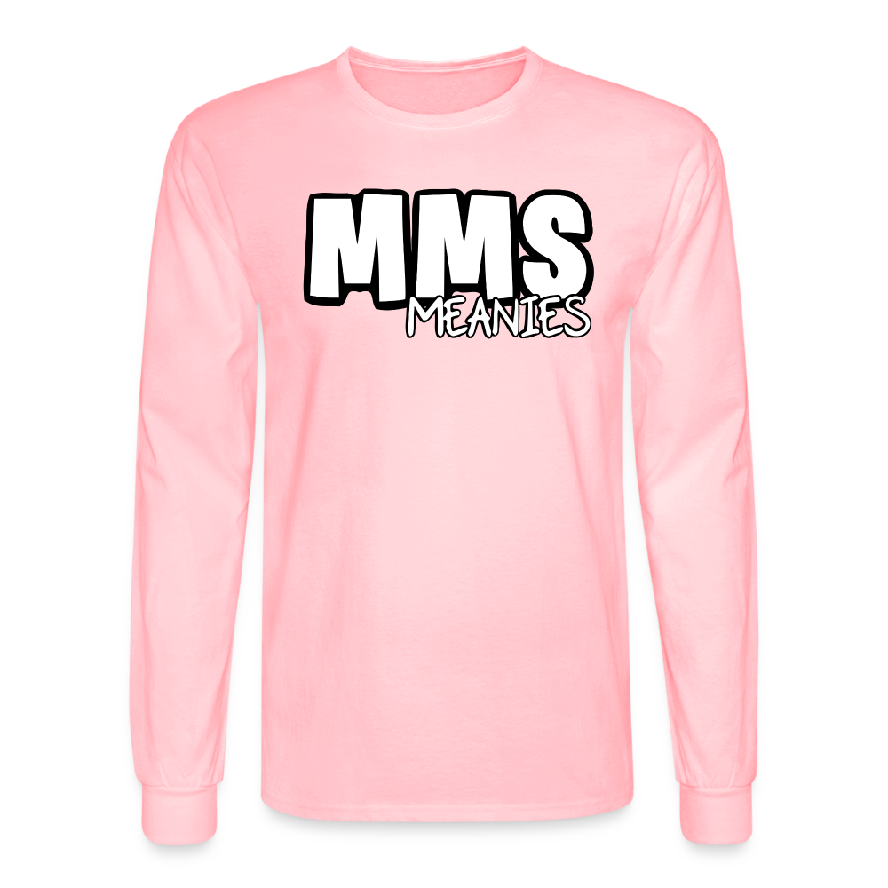 MMS Meanies | Long Sleeve Shirt - pink