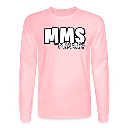 MMS Meanies | Long Sleeve Shirt - pink