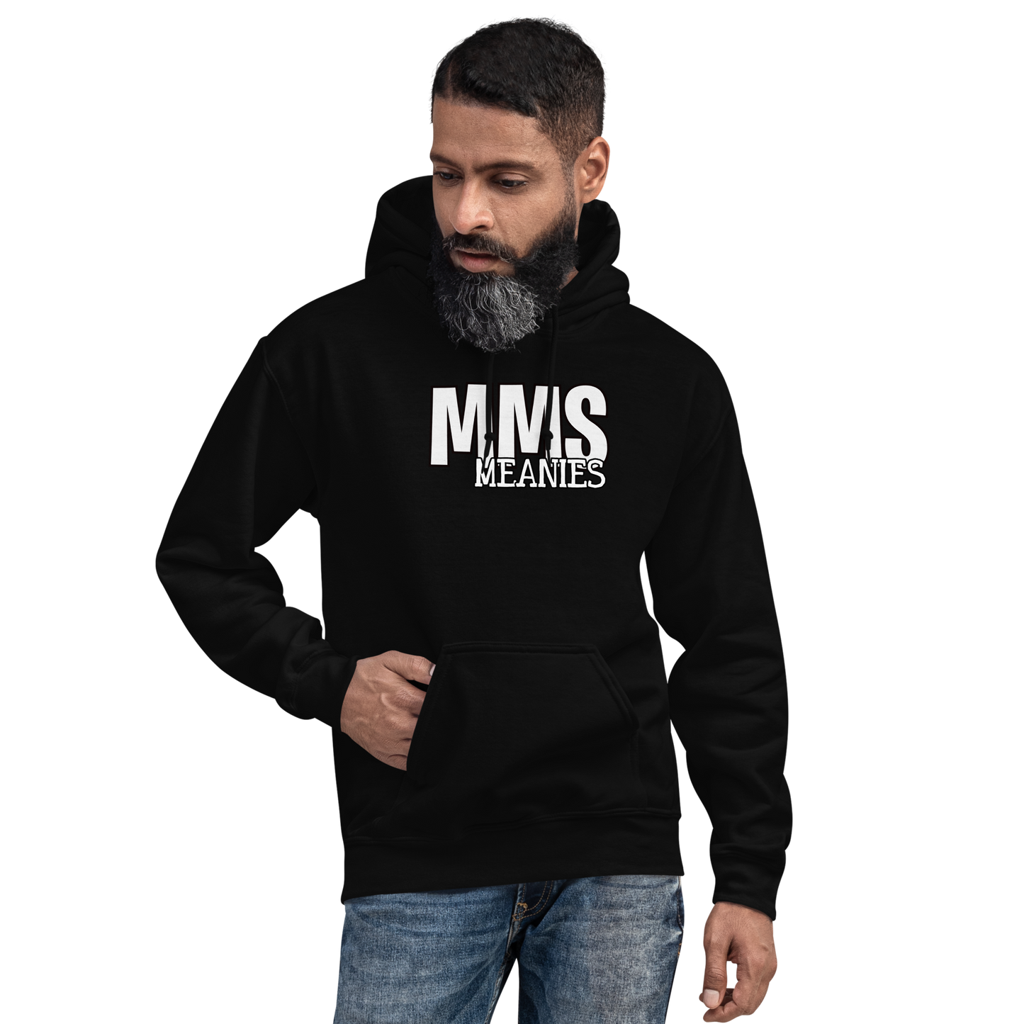 MMS MEANIES | Adult Gamer Hoodie