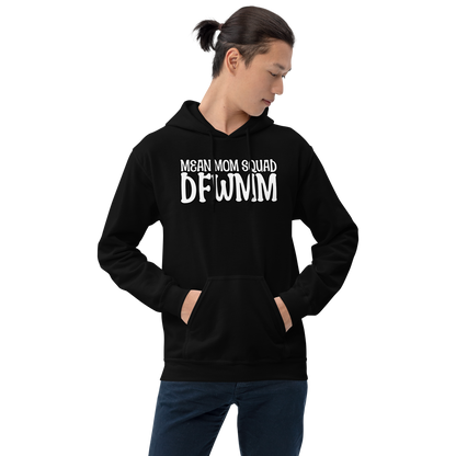 Mean Mom SQUAD DFWMM | Adult Gamer Hoodie