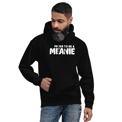 PROUD TO BE A MEANIE | Adult Gamer Hoodie