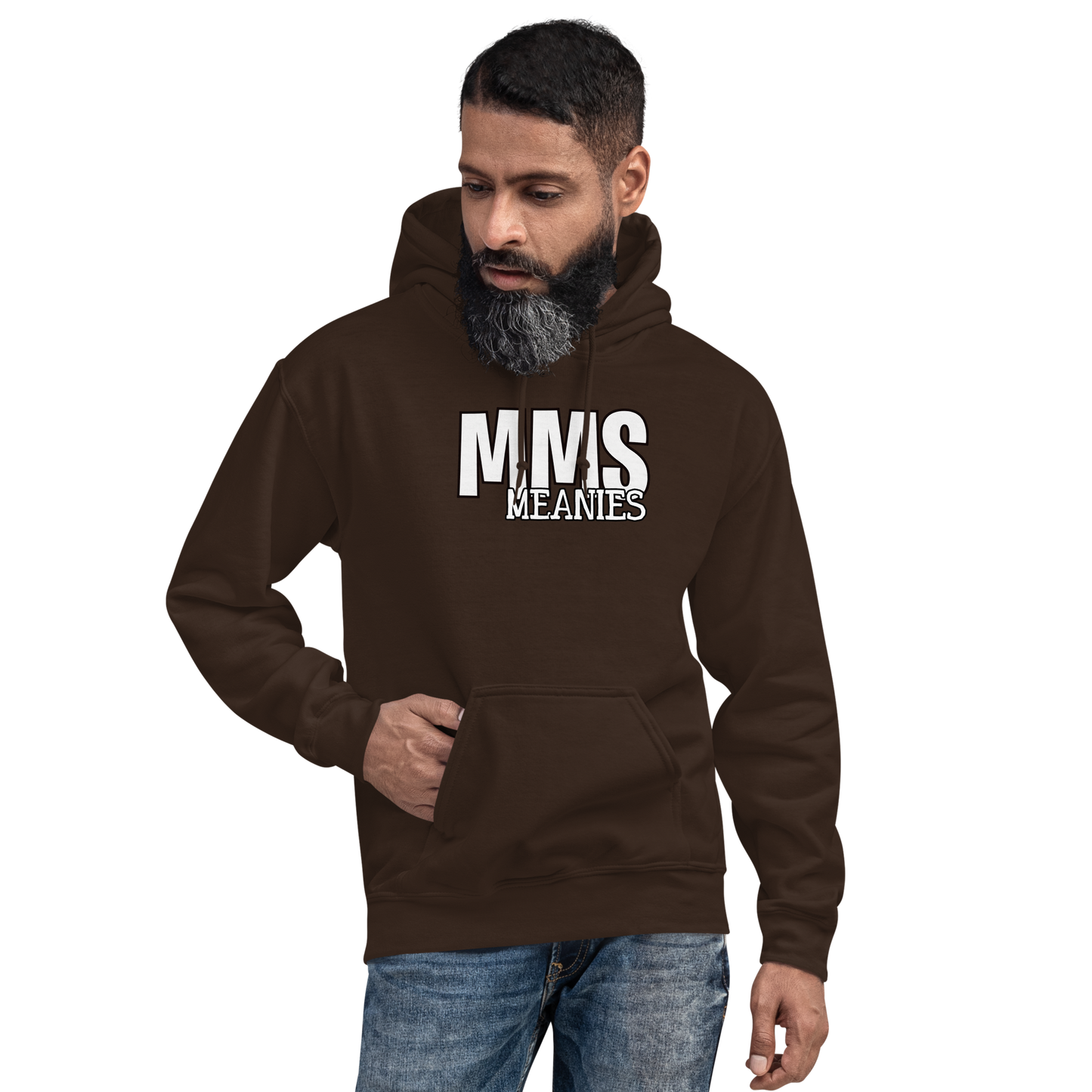 MMS MEANIES | Adult Gamer Hoodie