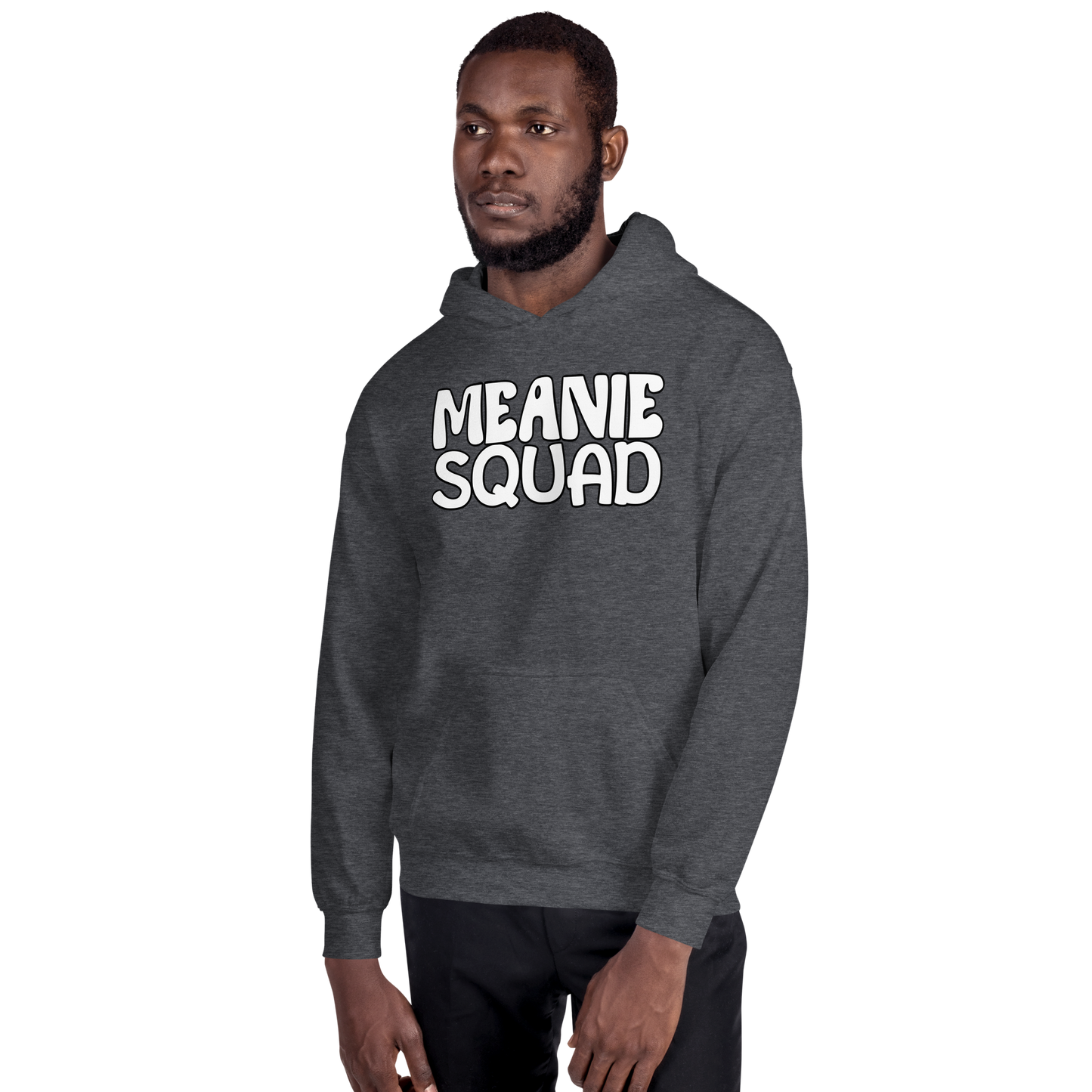 MEANIE SQUAD | Adult Gamer Hoodie