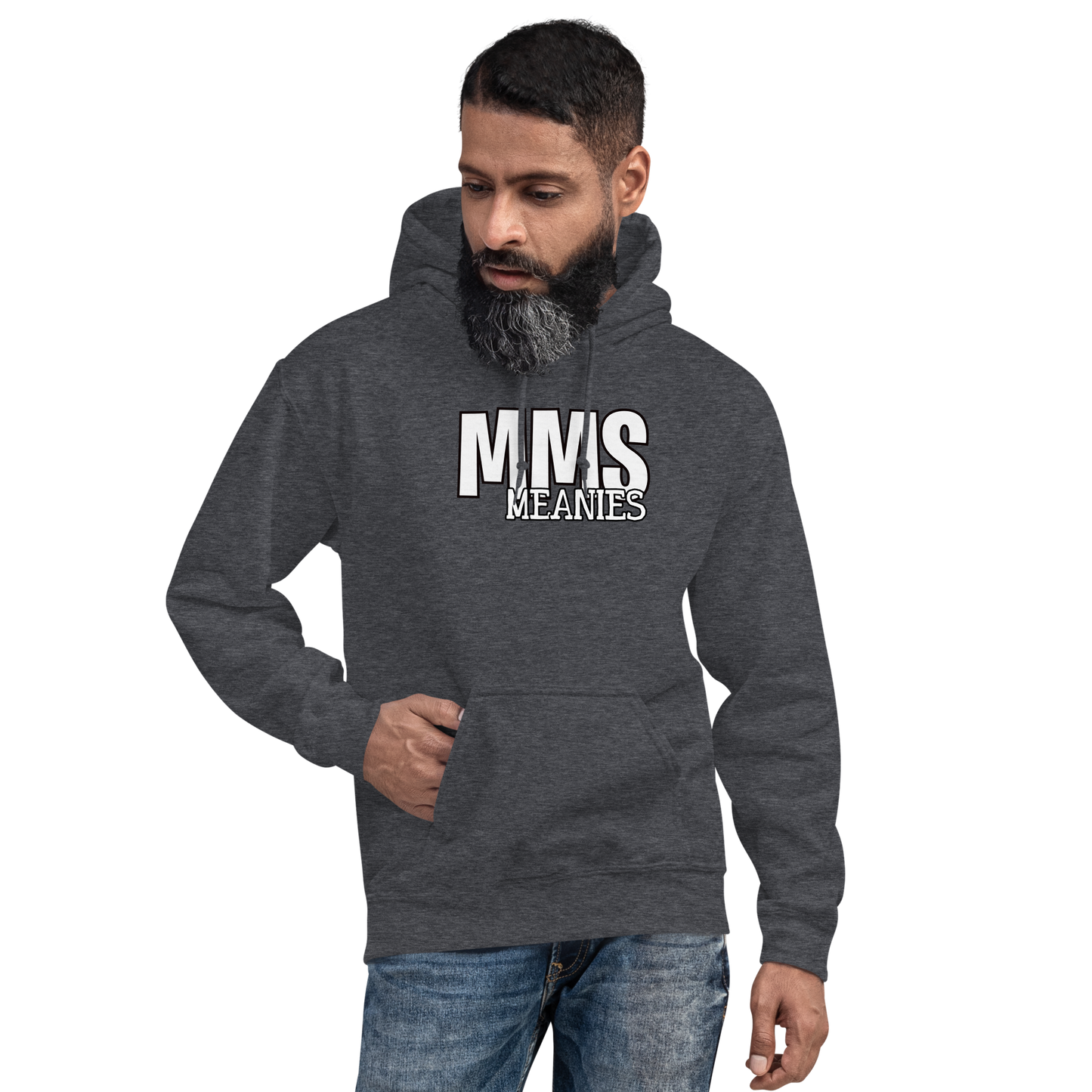 MMS MEANIES | Adult Gamer Hoodie