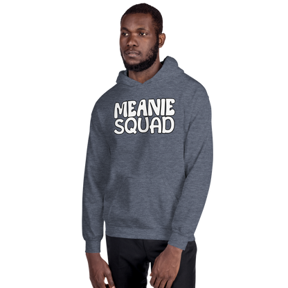 MEANIE SQUAD | Adult Gamer Hoodie