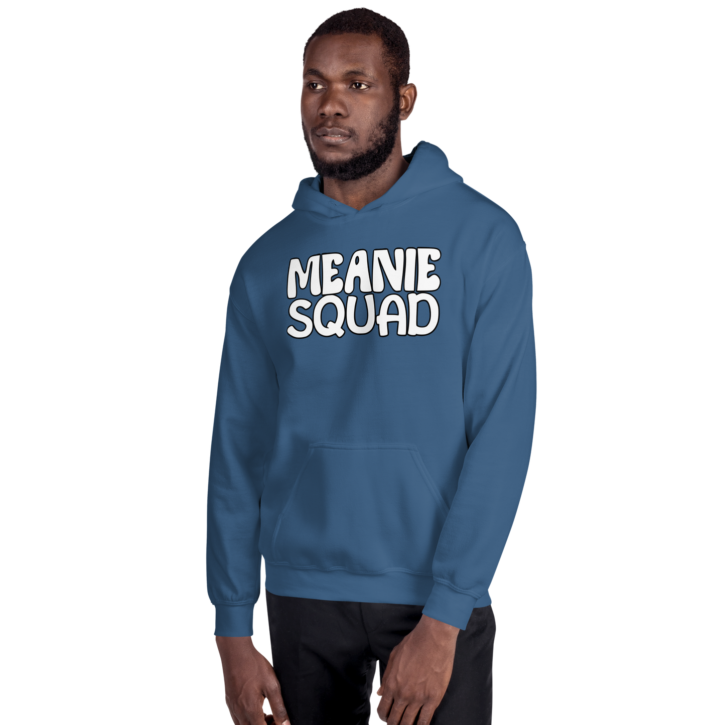 MEANIE SQUAD | Adult Gamer Hoodie