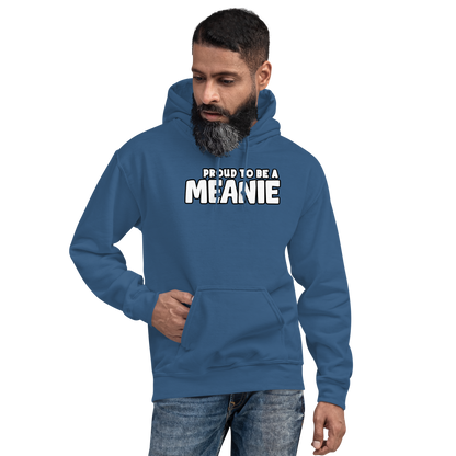 PROUD TO BE A MEANIE | Adult Gamer Hoodie