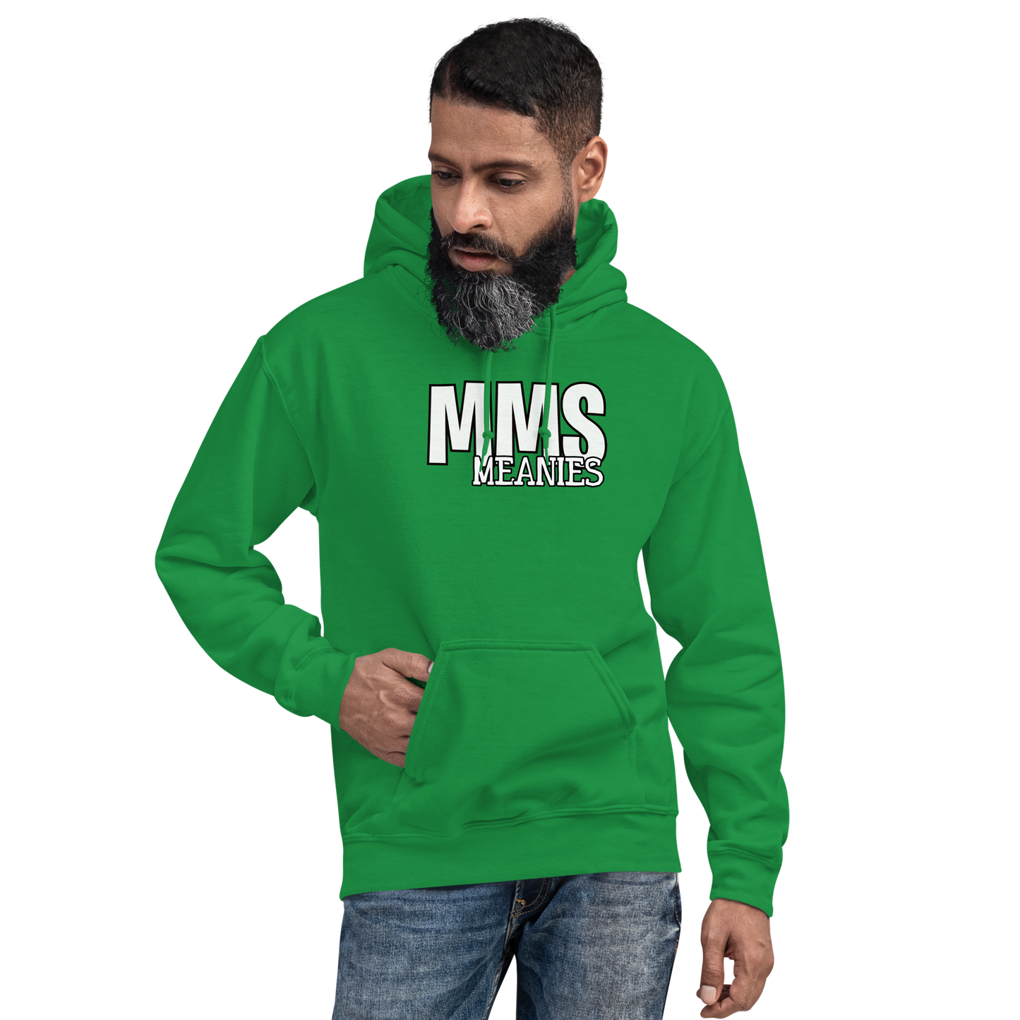 MMS MEANIES | Adult Gamer Hoodie