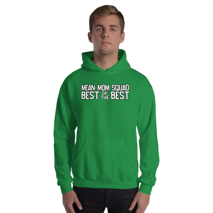 Mean Mom SQUAD BEST OF THE BEST | Adult Gamer Hoodie