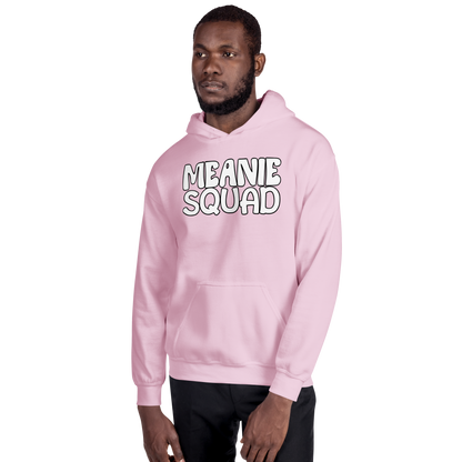 MEANIE SQUAD | Adult Gamer Hoodie