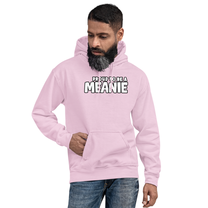 PROUD TO BE A MEANIE | Adult Gamer Hoodie