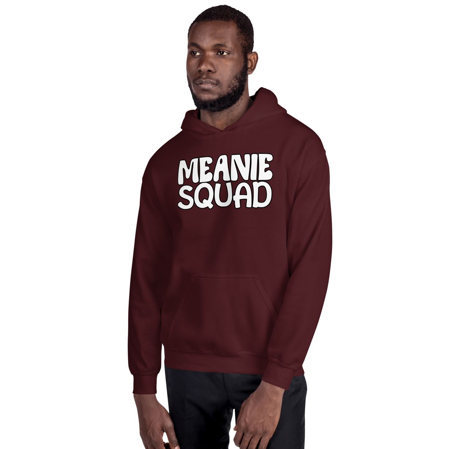 MEANIE SQUAD | Adult Gamer Hoodie