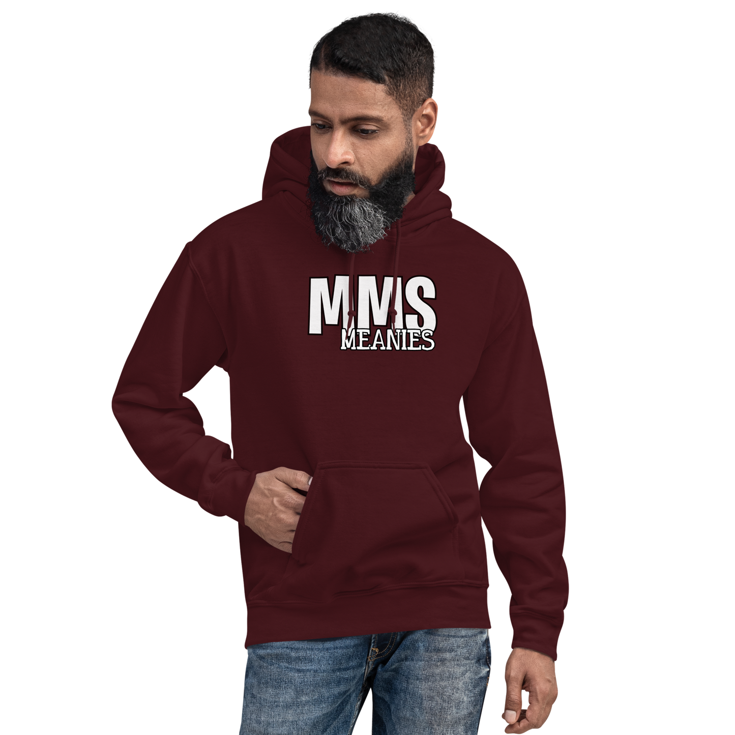 MMS MEANIES | Adult Gamer Hoodie