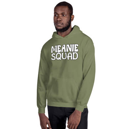 MEANIE SQUAD | Adult Gamer Hoodie