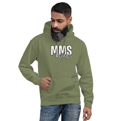 MMS MEANIES | Adult Gamer Hoodie