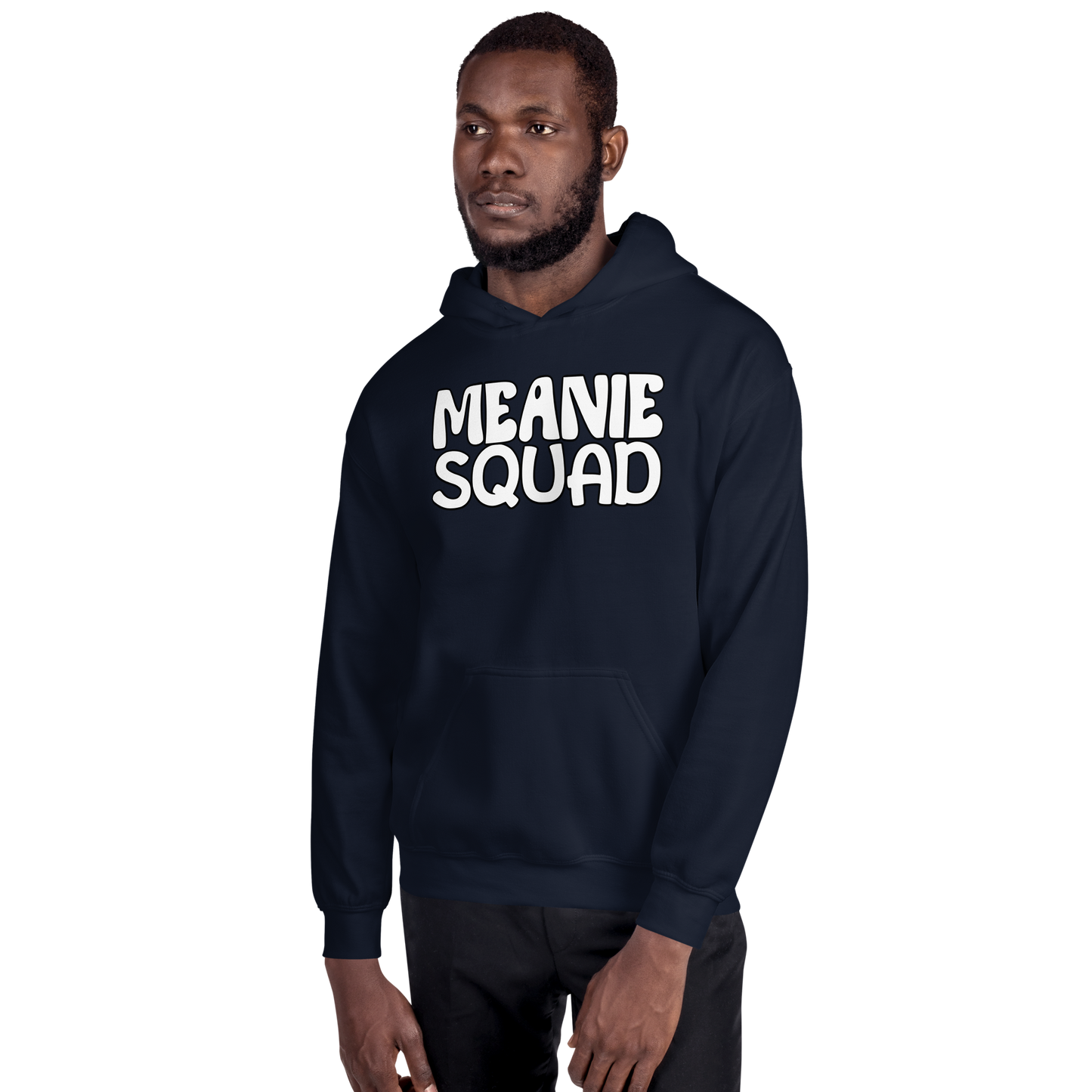 MEANIE SQUAD | Adult Gamer Hoodie