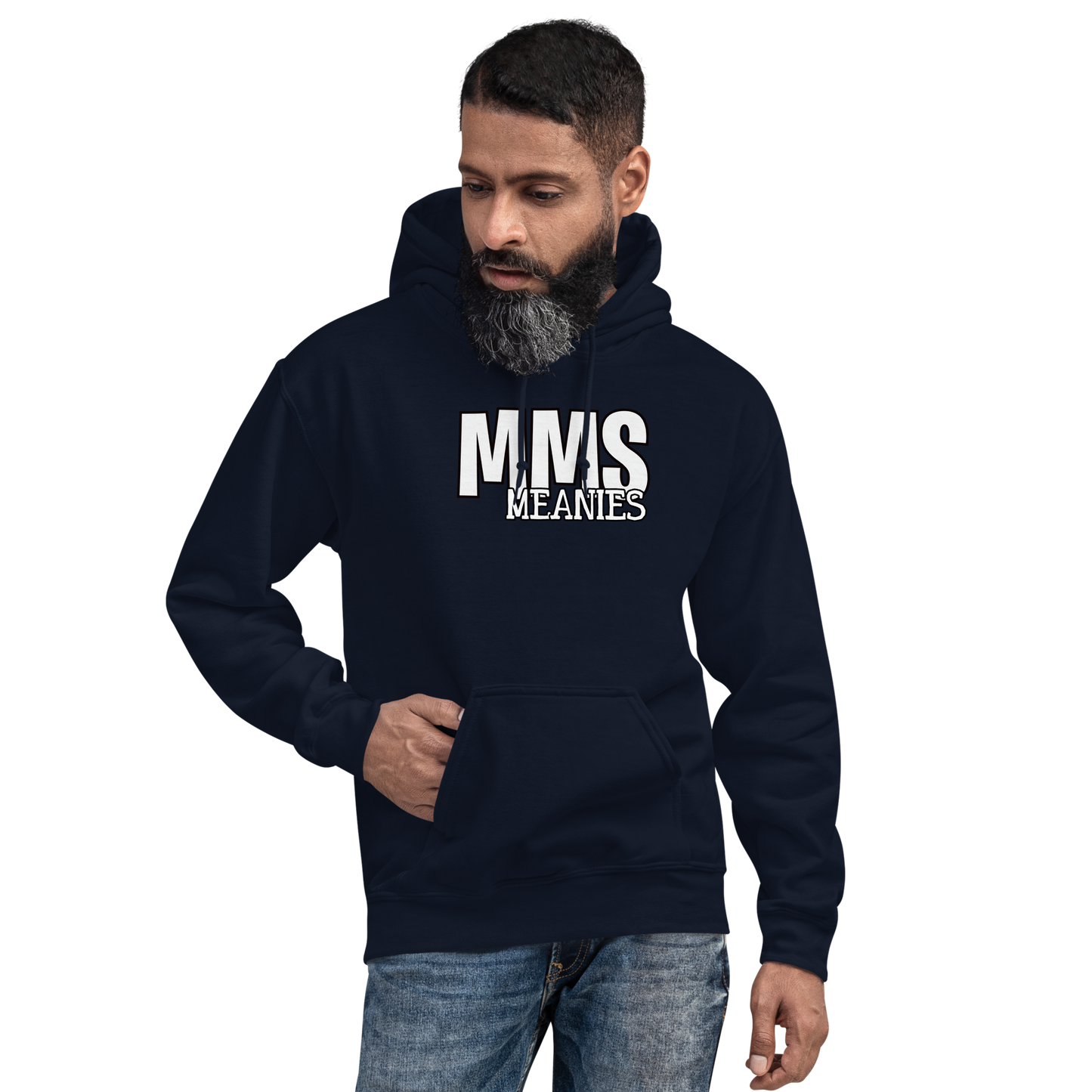 MMS MEANIES | Adult Gamer Hoodie