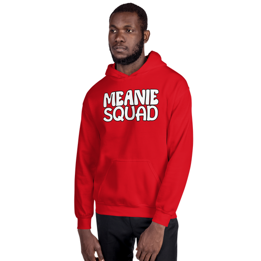 MEANIE SQUAD | Adult Gamer Hoodie