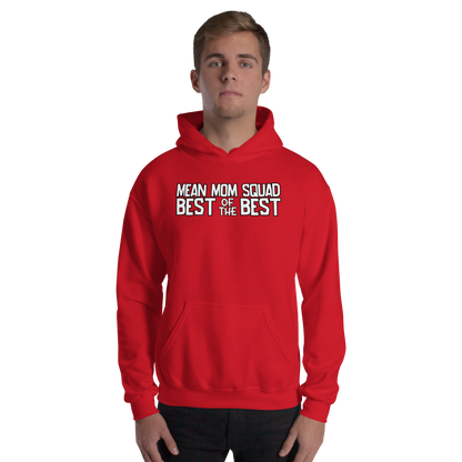 Mean Mom SQUAD BEST OF THE BEST | Adult Gamer Hoodie