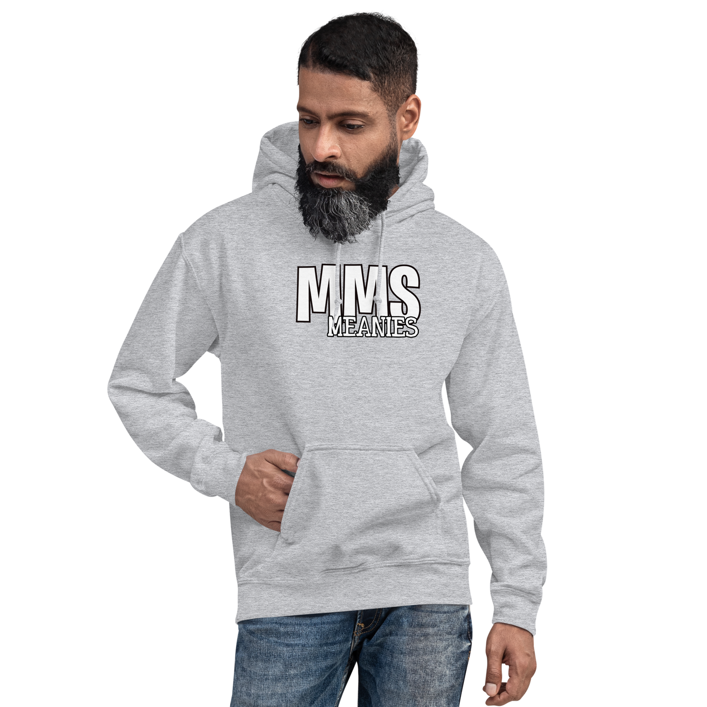 MMS MEANIES | Adult Gamer Hoodie