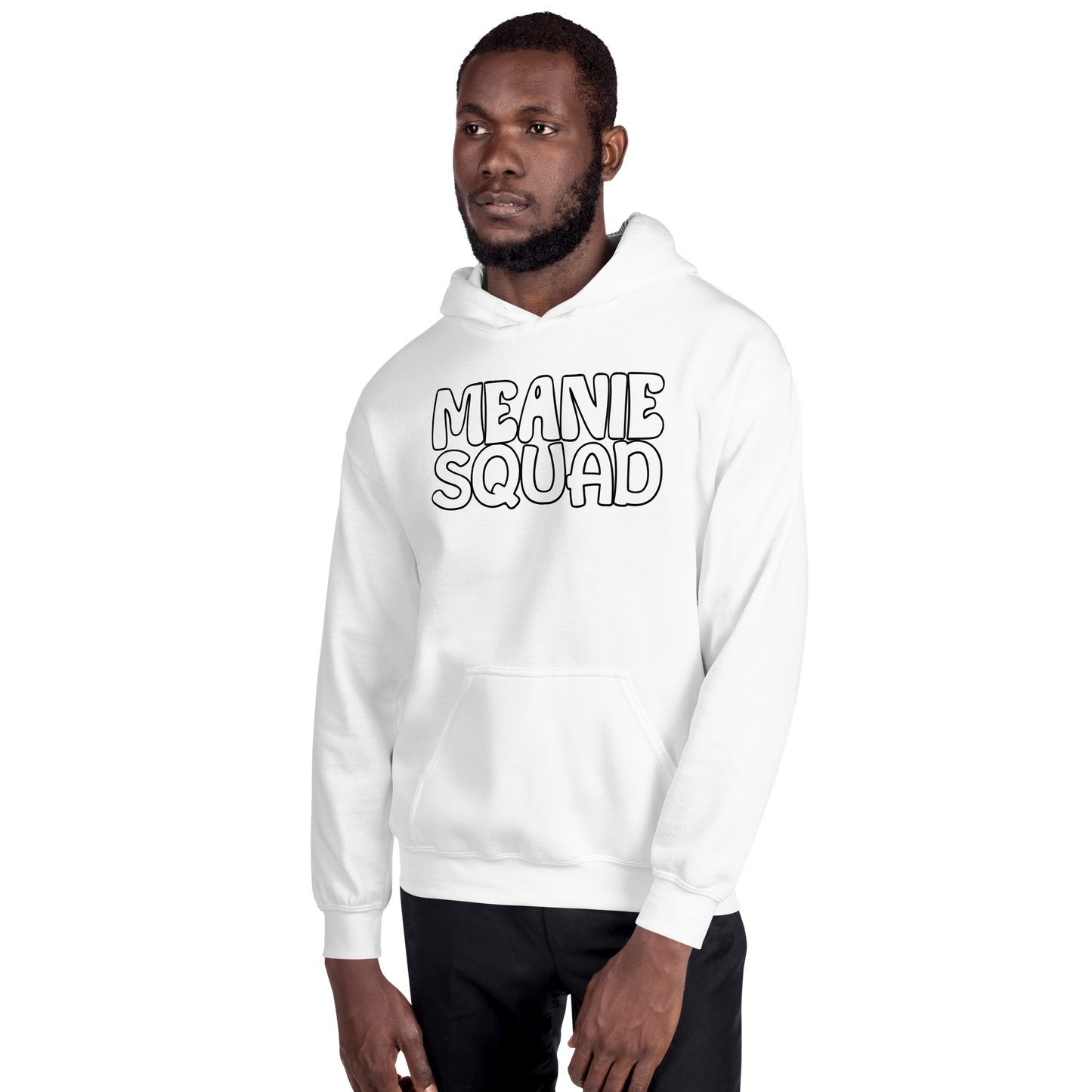 MEANIE SQUAD | Adult Gamer Hoodie