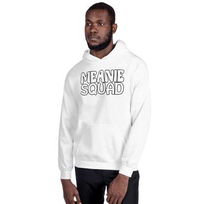 MEANIE SQUAD | Adult Gamer Hoodie