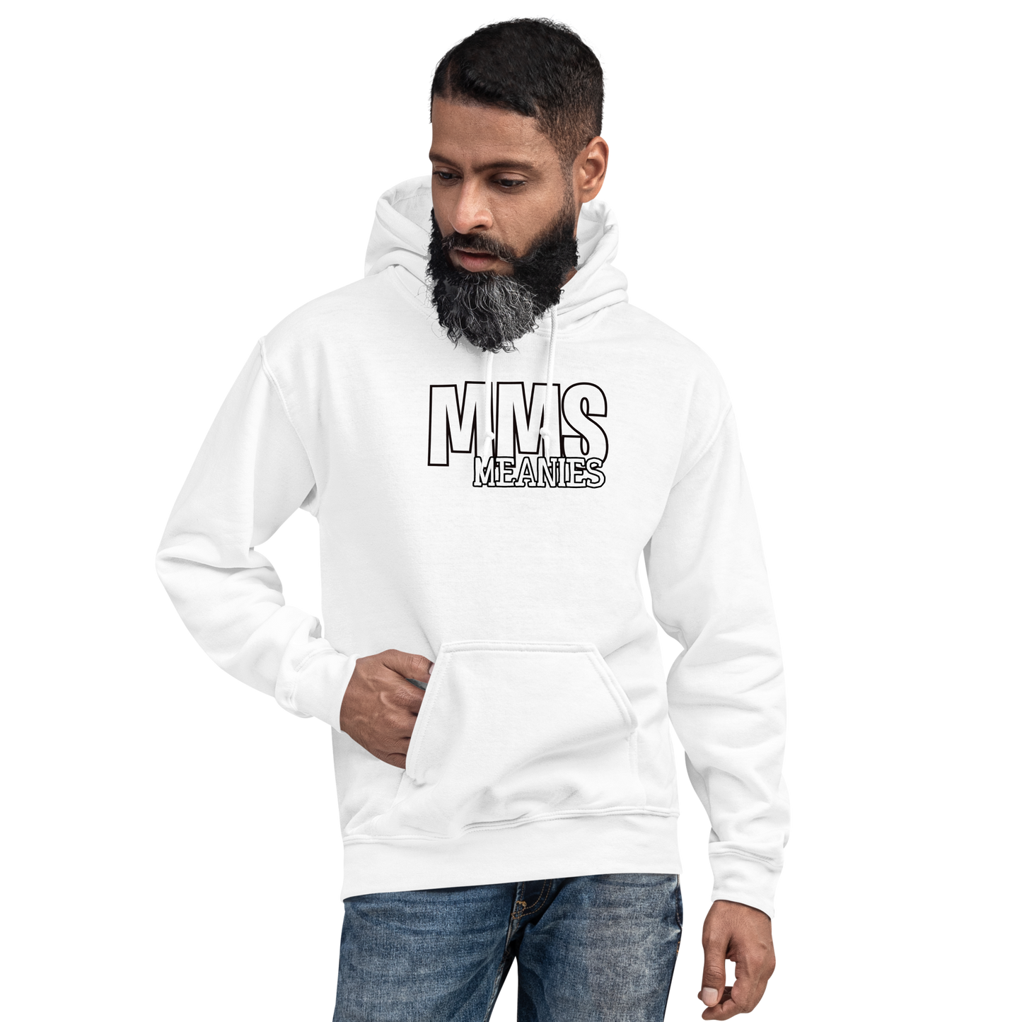 MMS MEANIES | Adult Gamer Hoodie