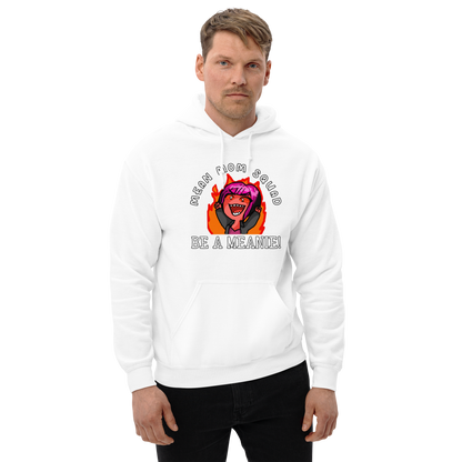 Mean Mom SQUAD BE A MEANIE | Adult Gamer Hoodie