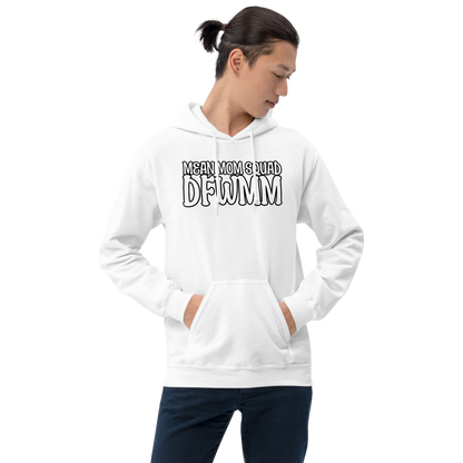 Mean Mom SQUAD DFWMM | Adult Gamer Hoodie