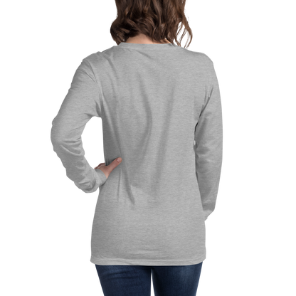 Mean Mom SQUAD | Adult Long Sleeve Gamer Tee